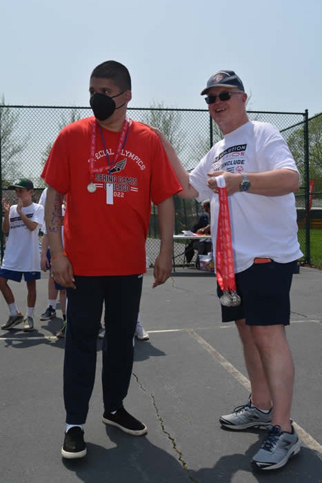 Special Olympics MAY 2022 Pic #4391
